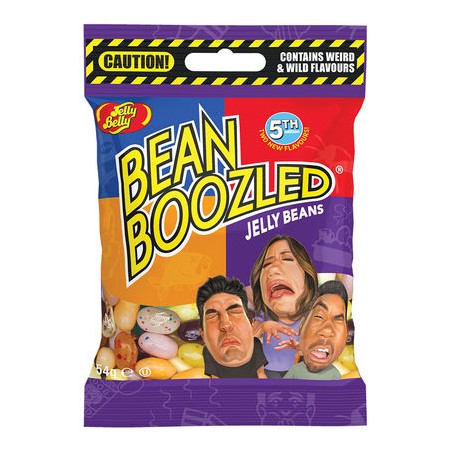 JELLY BELLY - BEANBOOZLED 4TH GENERATION