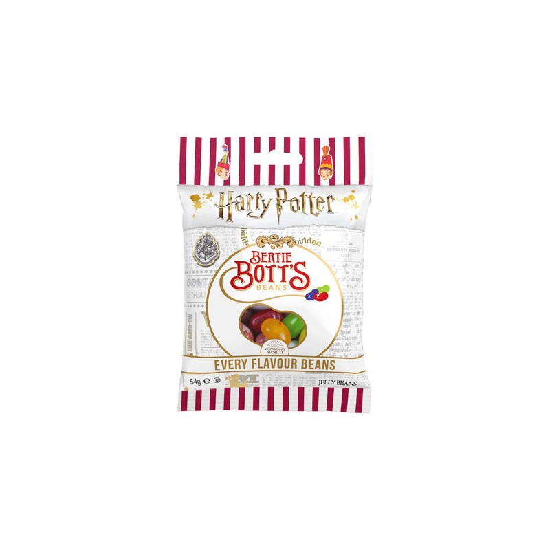 JELLY BELLY HARRY POTTER BERTIES BOTT'S BEANS