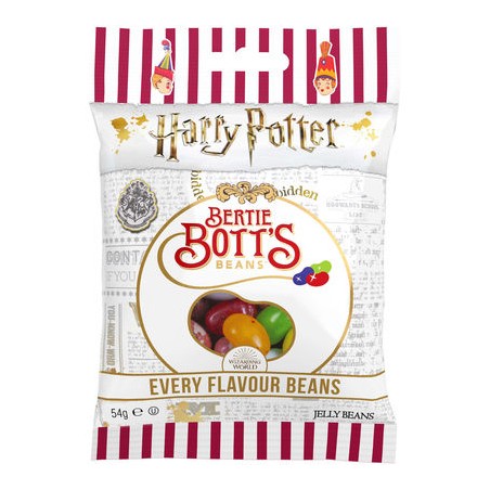 JELLY BELLY HARRY POTTER BERTIES BOTT'S BEANS