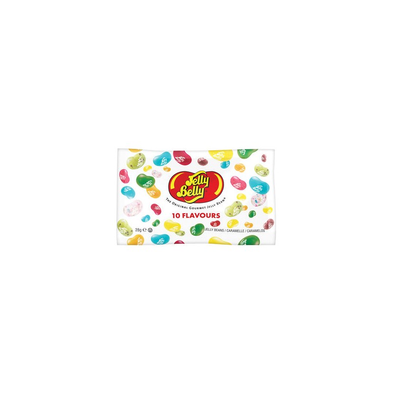 JELLY BELLY MELANGE 10 GOUTS