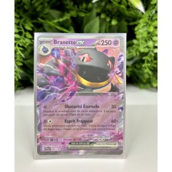 Pokémon - Carte Unité - Branette Ex