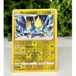 Pokémon - Carte Unité - Élecsprint