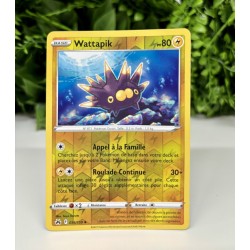 Pokémon - Carte Unité - Wattapik