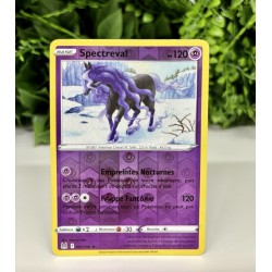 Pokémon - Carte Unité - Spectreval