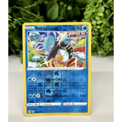 Pokémon - Carte Unité - Bekaglaçon