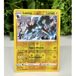 Pokémon - Carte Unité - Luxray