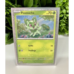 Pokémon - Carte Unité - Poussacha Promo