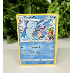 Pokémon - Carte Unité - Carabaffe