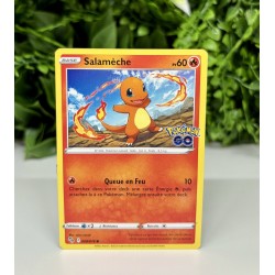 Pokémon - Carte Unité - Salamèche