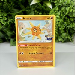 Pokémon - Carte Unité - Solaroc