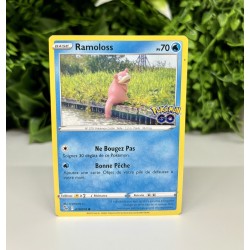 Pokémon - Carte Unité - Ramoloss