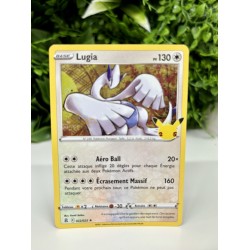 Pokémon - Carte Unité - Lugia