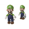 Super Mario "Luigi" Peluche - 30cm