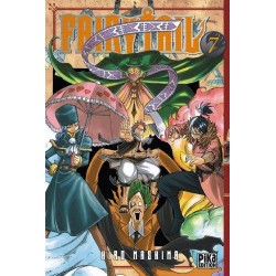 FAIRY TAIL - Tome 7