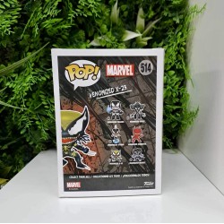 Marvel - Funko Pop Nº514 - Venomized X-23