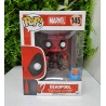 Marvel - Funko Pop Nº145 - Deadpool in suit and tie