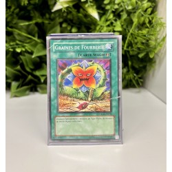 Carding - Yu-Gi-Oh! - Booster recomposé