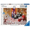 Puzzle Collector's Edition 1000P - 101 Dalmatiens