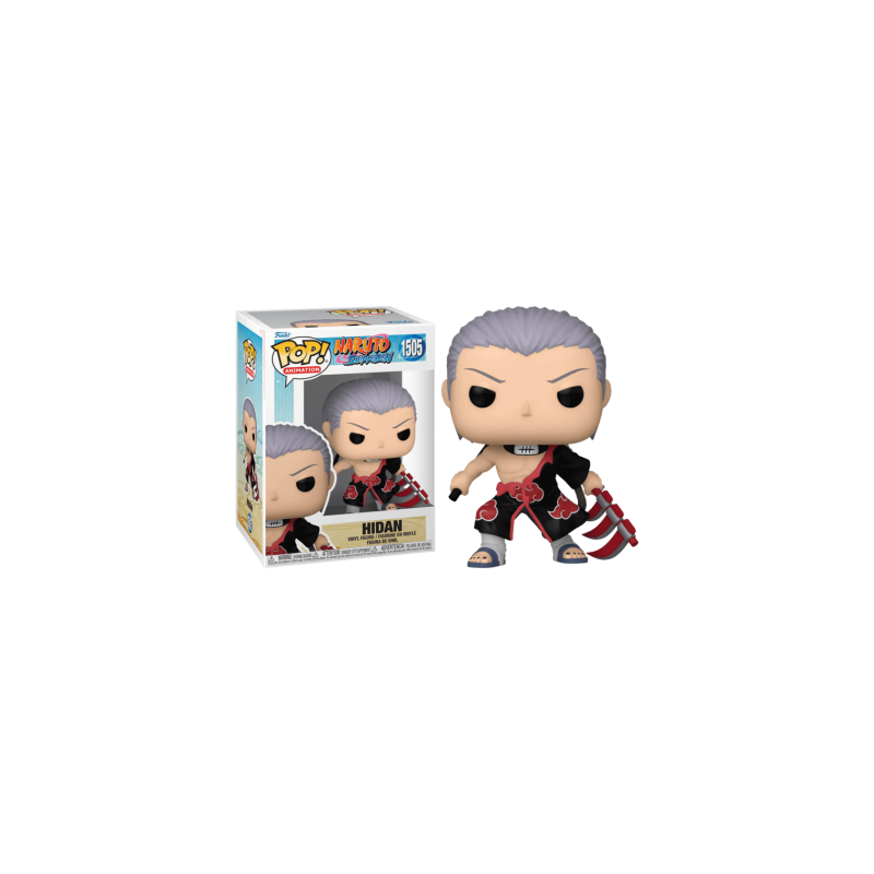 Funko Pop! - Naruto N°1505 - Hidan