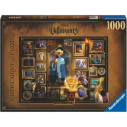 Puzzle Villainous 1000P -...