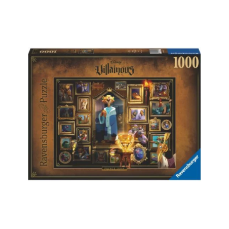 Puzzle Villainous 1000P - Prince John