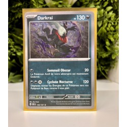 Pokémon - Carte Unité - Darkrai