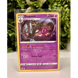 Pokémon - Carte Unité - Dusknoir