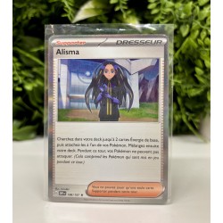 Pokémon - Carte Unité - Alisma