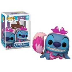 Funko POP! - Stitch Costume - Stitch N°1460 - Stitch Cheshire