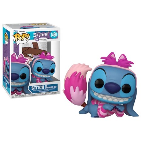 Funko POP! - Stitch Costume - Stitch N°1460 - Stitch Cheshire