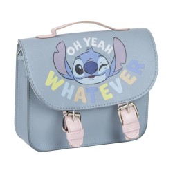 Disney - Lilo & Stitch - Mini Sac à Bandoulière Cambridge Similicuir - Kids