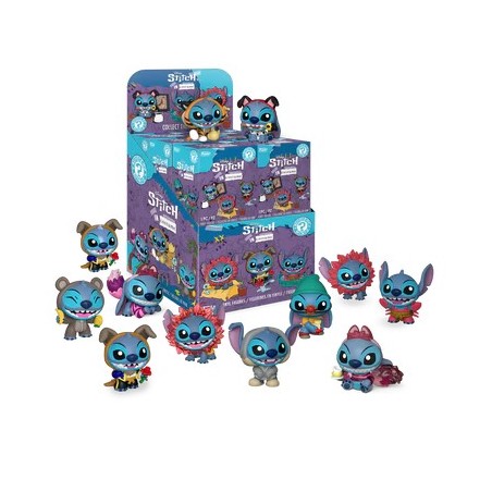 Disney - Mystery Minis - Sticth en Costume