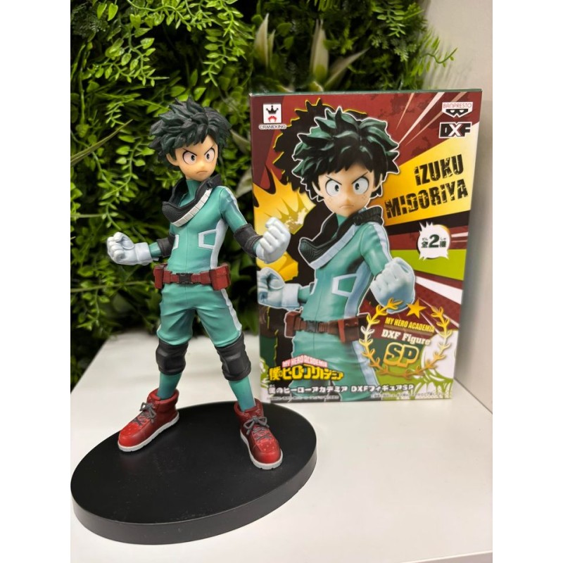 My Hero Academia - Figurine Banpresto DXF Figure SP - Izuku Midoriya