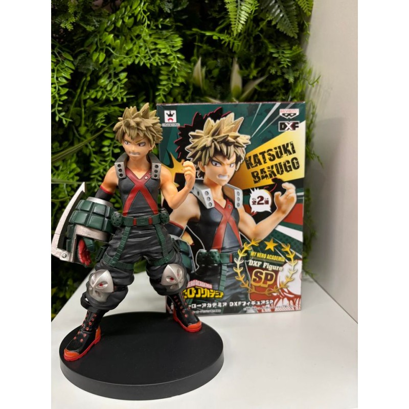 My Hero Academia - Banpresto DXF Figure SP - Katsuki Bakugo