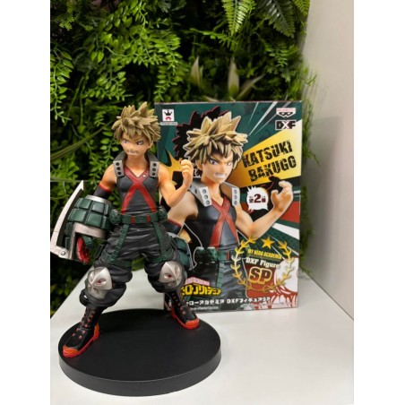 My Hero Academia - Banpresto DXF Figure SP - Katsuki Bakugo