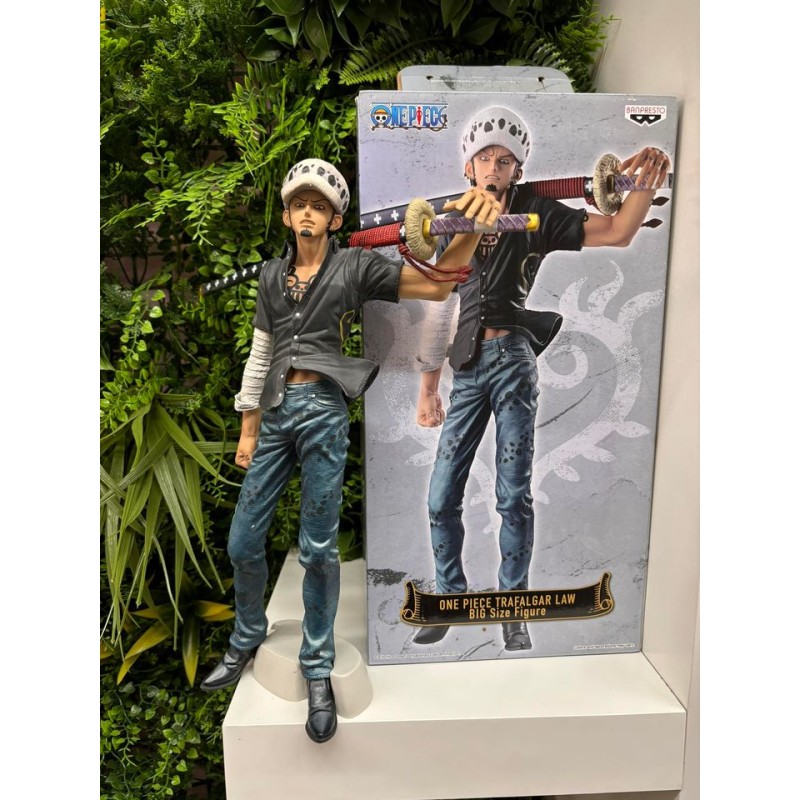 One Piece - Banpresto Big Size Figure - Trafalgar Law