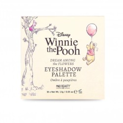 Disney - Palette De Fards À Paupières Winnie L'Ourson