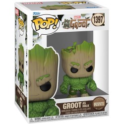 Funko POP! - Groot N°1397 -...