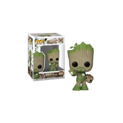 Funko POP! - Groot N°1397 - Groot As Iron Man