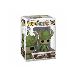 Funko POP! - Groot N°1394 - Groot As Loki