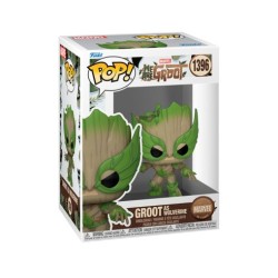 Funko POP! - Groot N°1396 -...