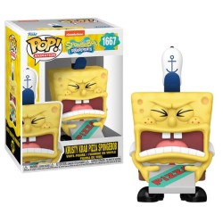 Funko Pop! - Bob l'Eponge...