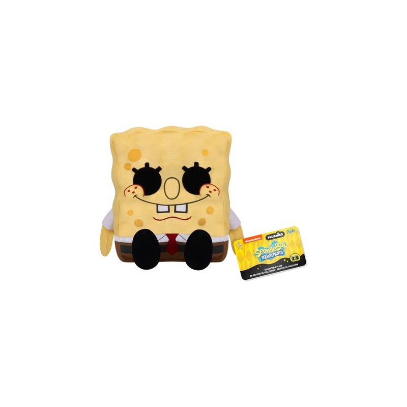 Peluche Funko - Bob l'éponge - Bob