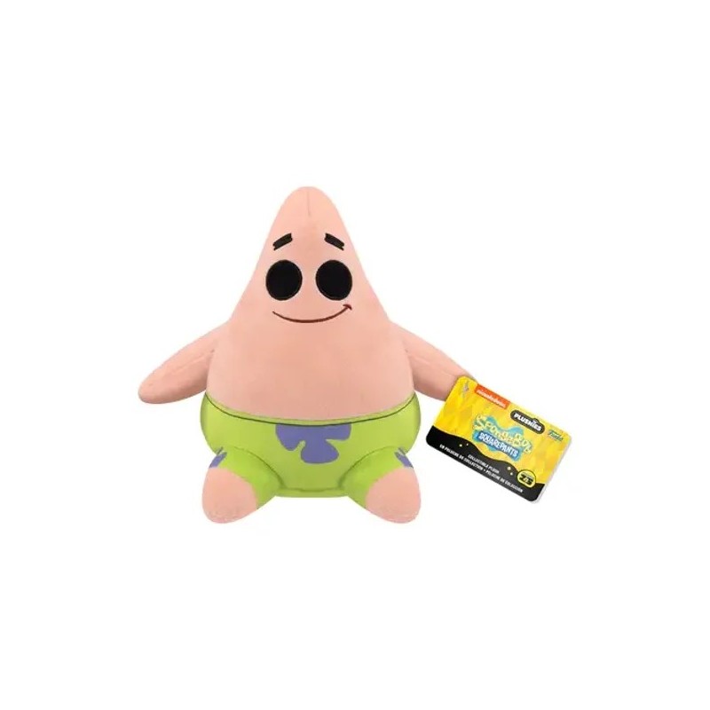 Funko Peluche - Bob l'éponge - Patrick