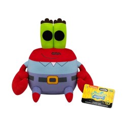 Funko Peluche - Bob l'éponge - Mr.Krabs