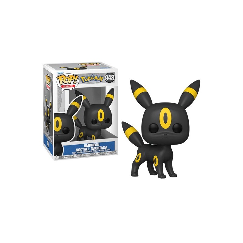 Funko Pop! - Pokémon N°948 - Noctali