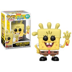 Funko Pop! - Bob l'Eponge...