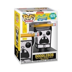 Funko Pop! - Bob l'Eponge...