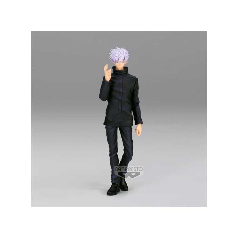 Jujutsu Kaisen - Figurine Jukon No Kata Vers.B - Satoru Gojo