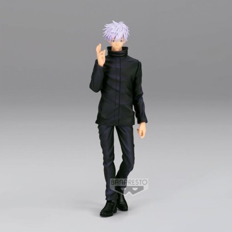 Jujutsu Kaisen - Figurine Jukon No Kata Vers.B - Satoru Gojo